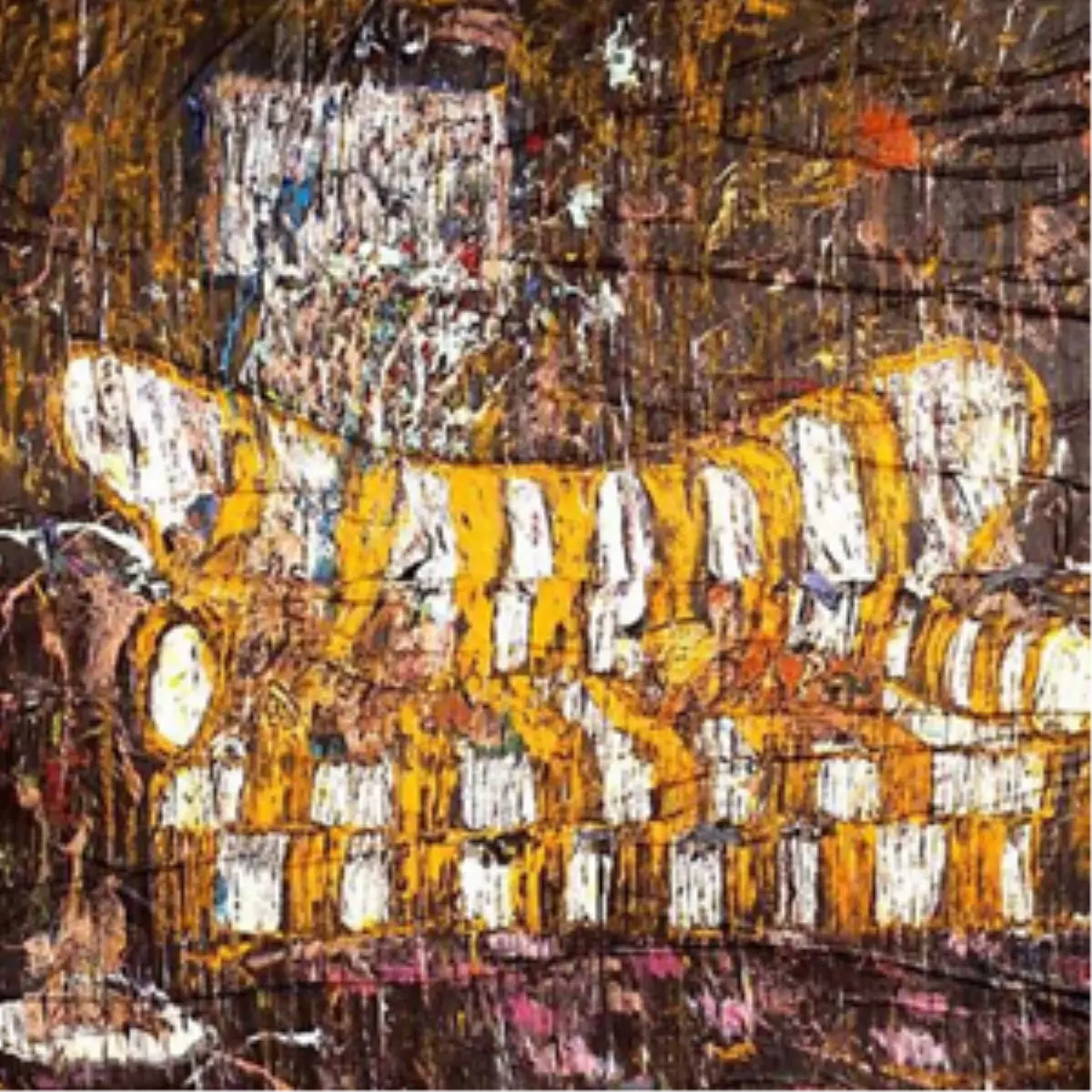 İstanbul\'74, Angel Otero Sergisine Ev Sahipliği Yapıyor!