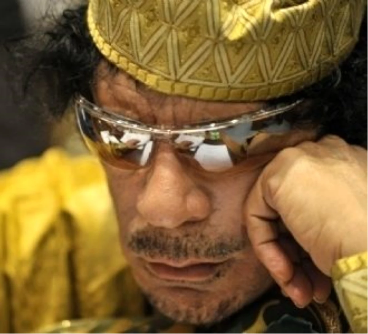 Kaddafi\'nin Kızı Babasının Ölüm Belgesini İstiyor
