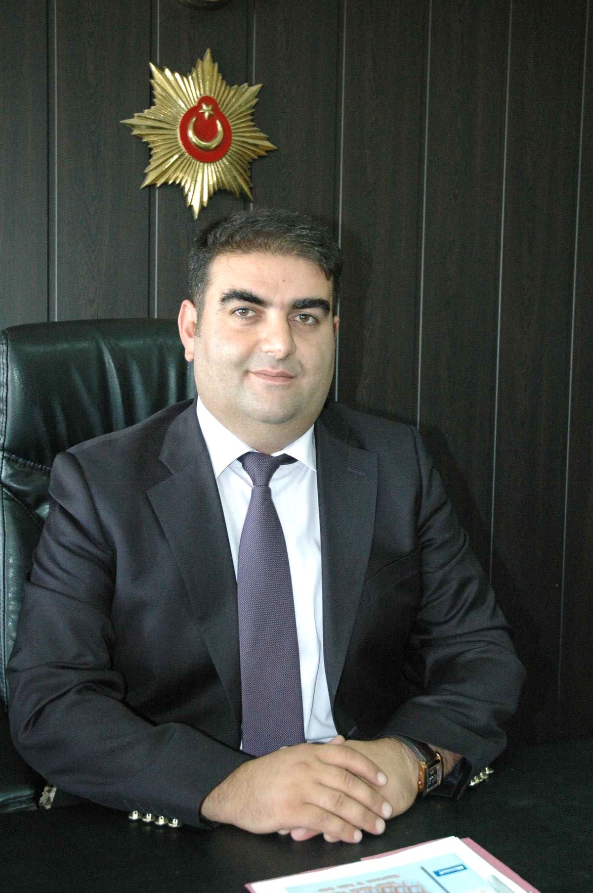 Karaman Asayiş Şube Müdürü Şahin, Kalp Krizi Geçirdi