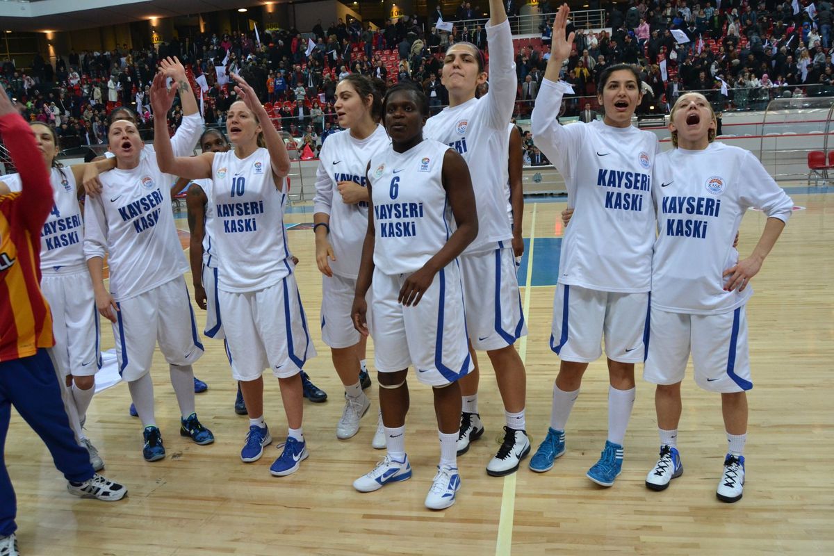 Kayseri Kaskispor-Botaş Maçının Ardından