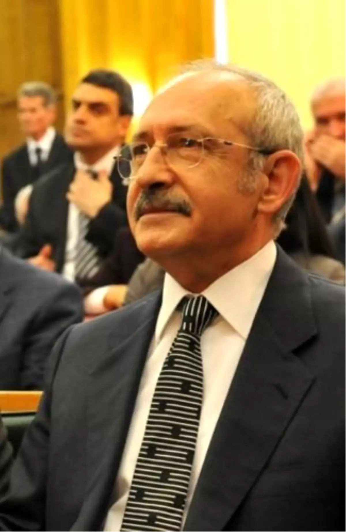 Kılıçdaroğlu\'ndan Kurultay Açıklaması