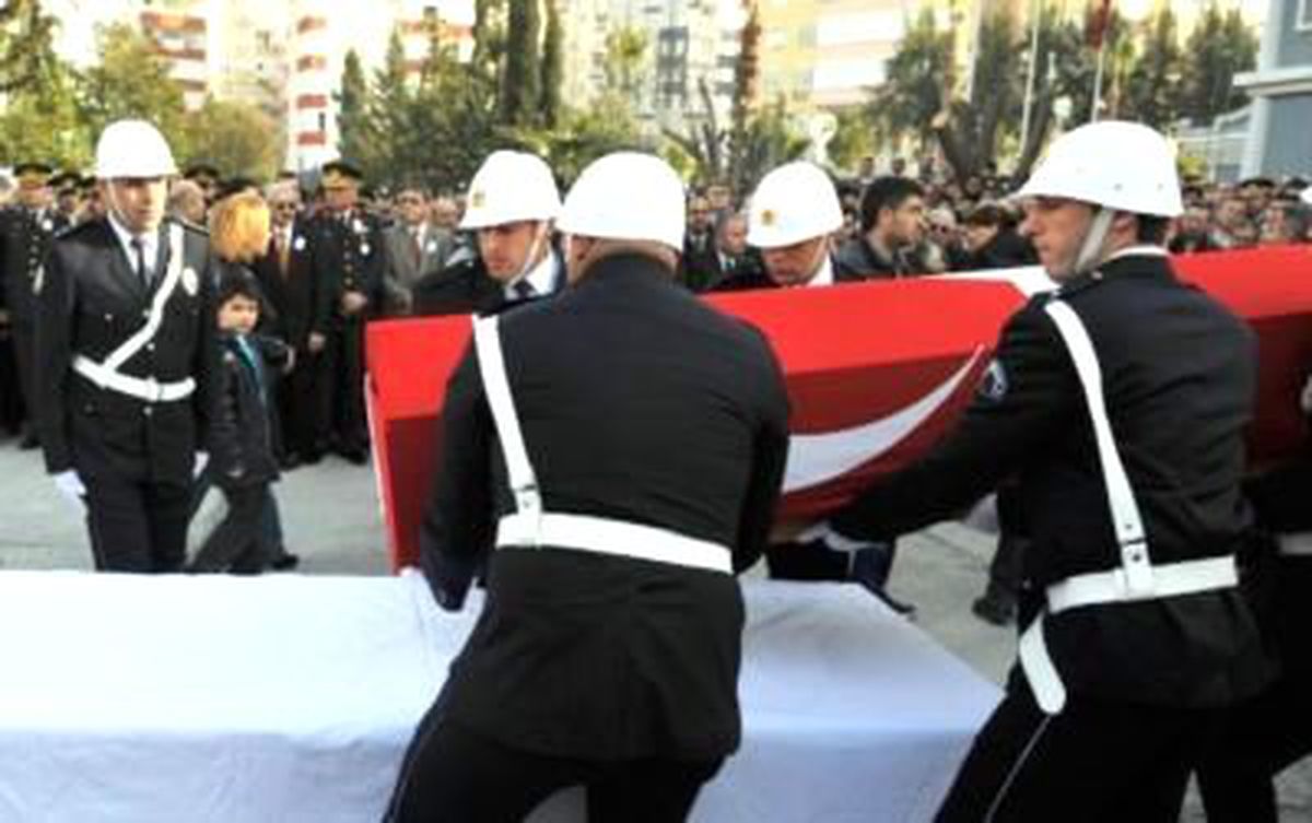 Konyaaltı İlçe Emniyet Müdürü Şehit Oldu