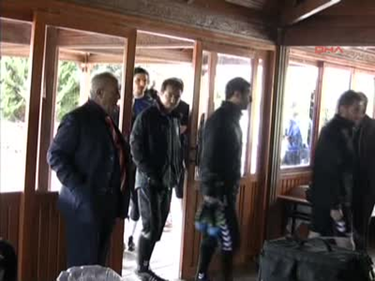 Mersin İdmanyurdulu Futbolcular Özür Diledi