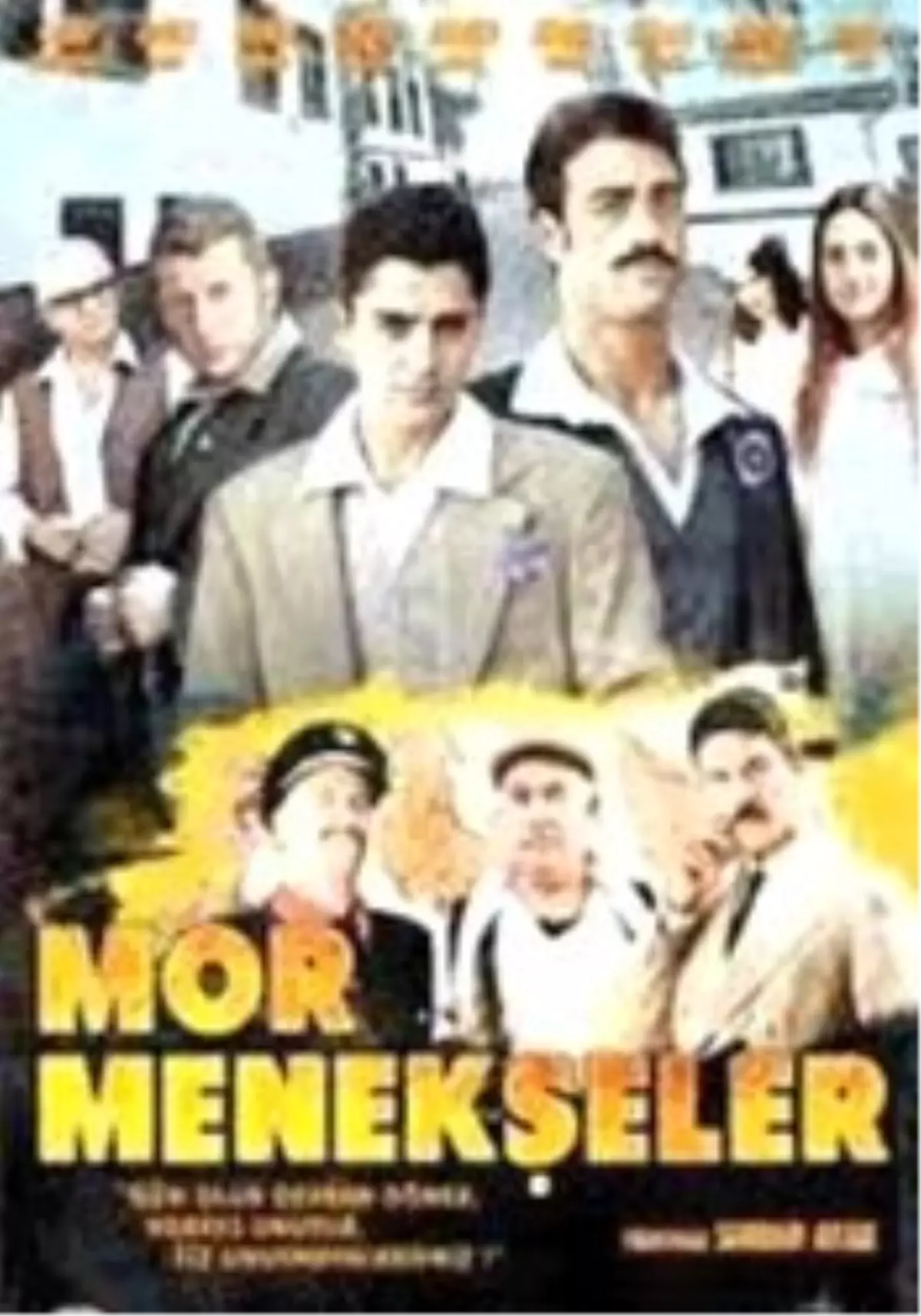 Mor Menekşeler Dizisi 18. Bölüm Fragmanı