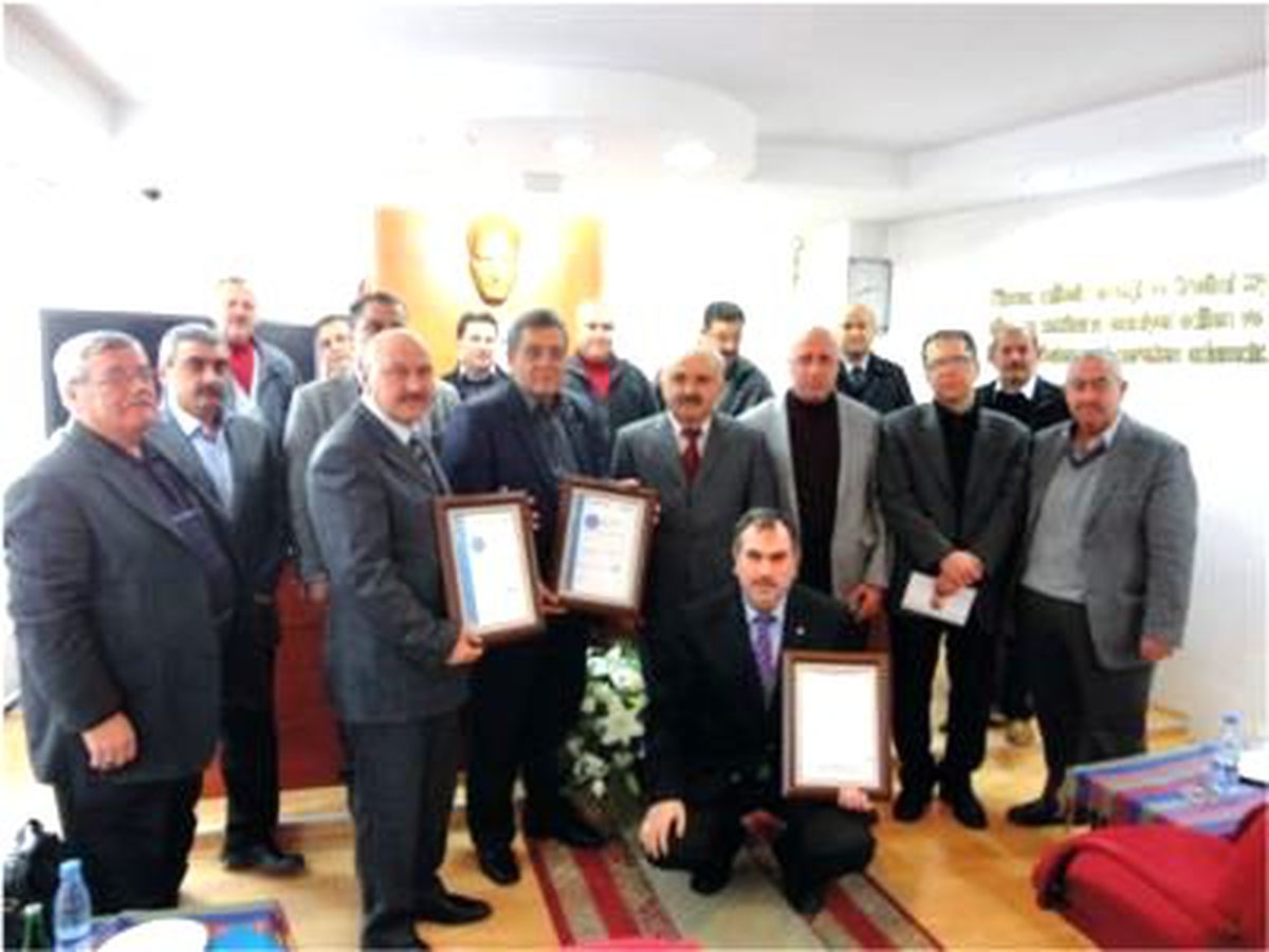 Ödemiş Ticaret Odası Hizmet Kalitesi Tescillendi