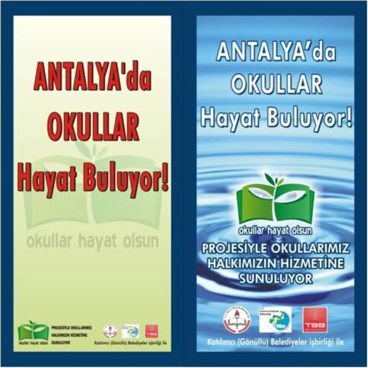 \'Okullar Hayat Olsun\'