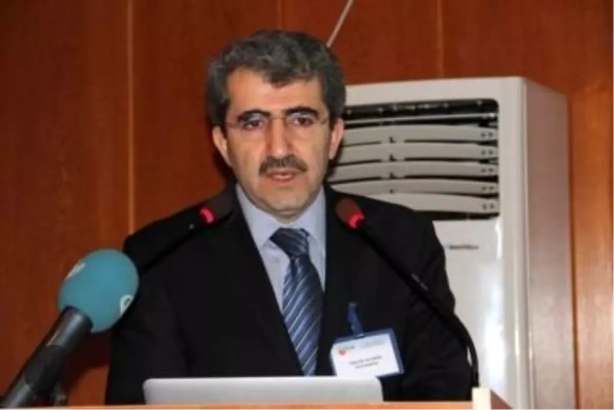 ÖSYM Başkanı Ali Demir, Şanlıurfa\'da