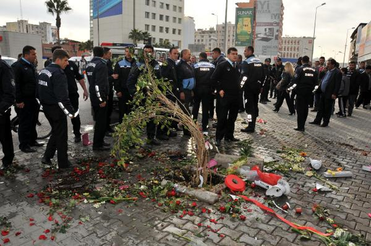 Seyyar Operasyonunda Zabıta Bıçaklandı