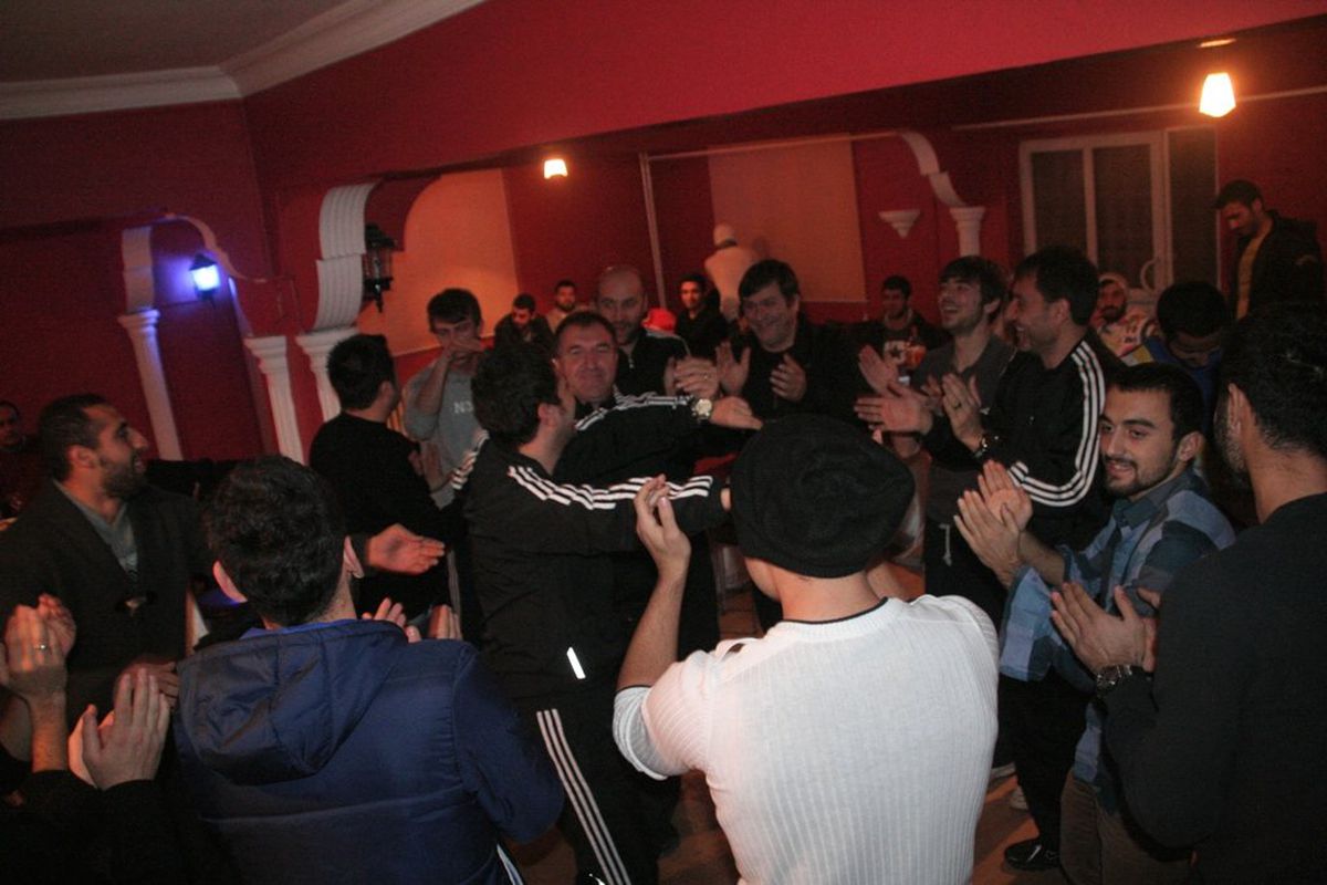 Siirtspor\'a Moral Gecesi