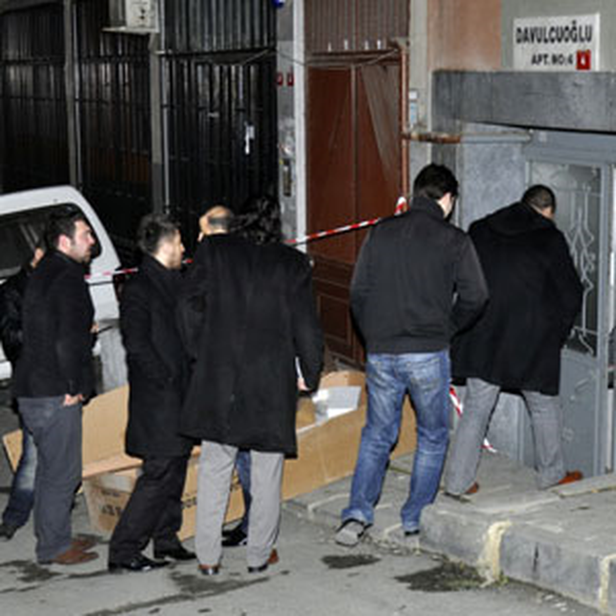 Şişli\'de Dehşet!