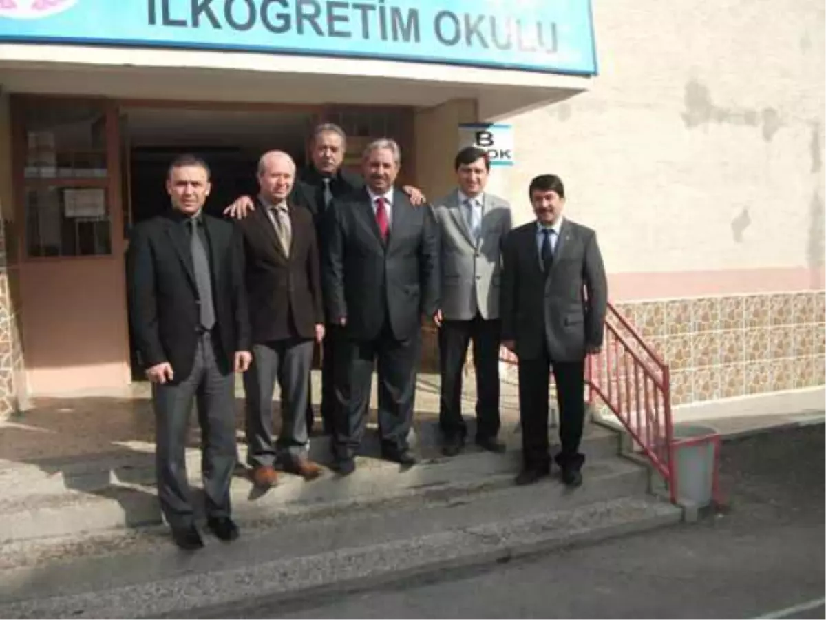 Soma Mehmet Akif Ersoy İlköğretim Okulu İl İkincisi Oldu