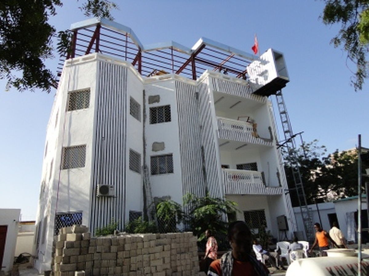Medical Park\'tan Somaliye Yardımeli!