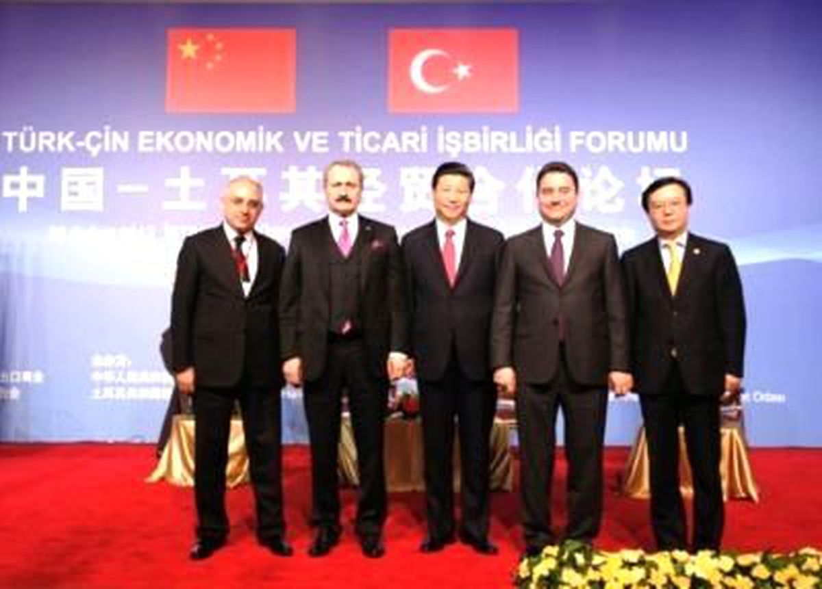 Türk-Çin Ekonomik ve Ticari İşbirliği Forumu