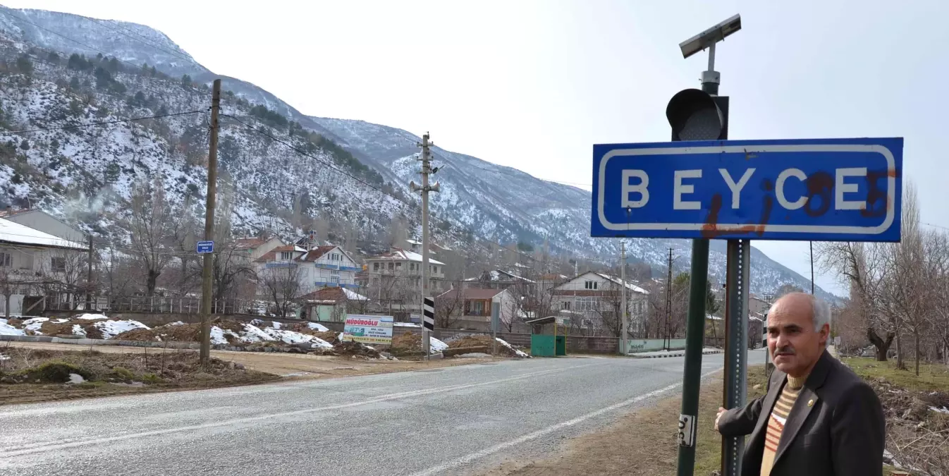 Türkiye'nin Belde Rekoru Simav'da