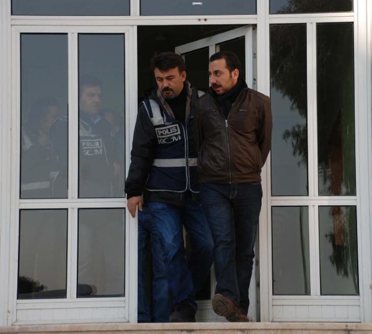 Yediemin Otoparkında Vurgun