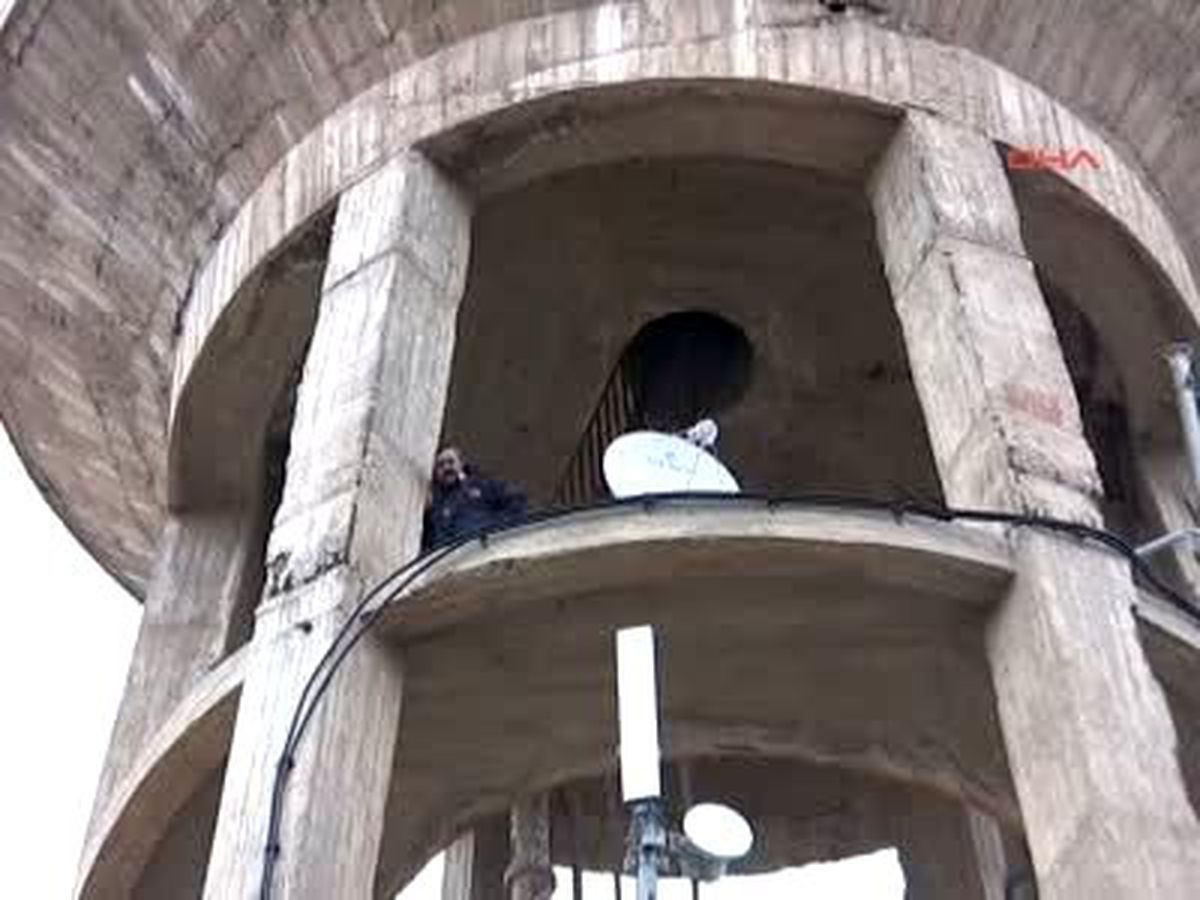 4 Gün Sonra Cesedi Su Deposunda Bulundu