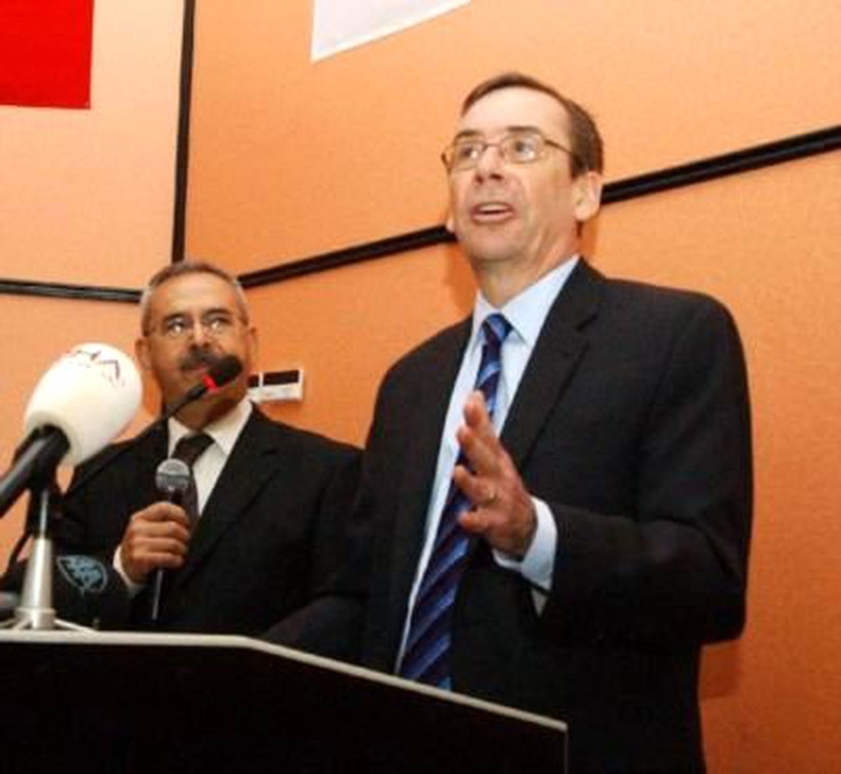 ABD\'li Başmüsteşara Soğuk Duş