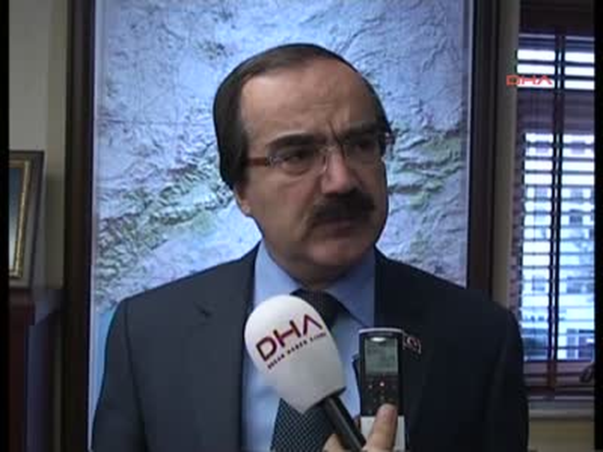 Adana Valisi Avni Coş, Barajla İlgili Açıklam Yaptı Ek