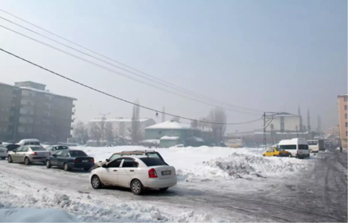 Ağrı Şehir Meydanına Kavuşacak