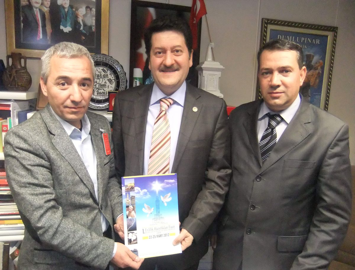 AK Parti Kütahya Milletvekili Kinay'dan Çarpıcı Açıklamalar