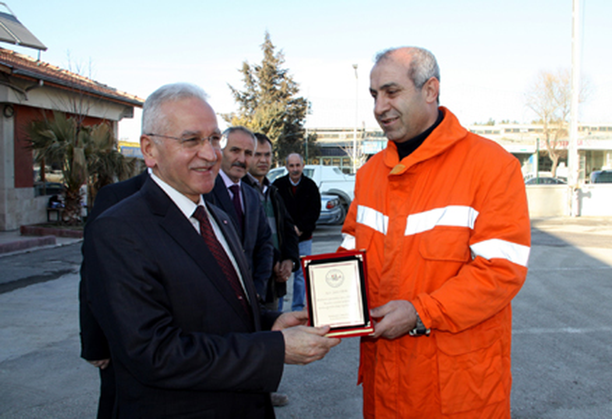 Arama Kurtarma Tatbikatı