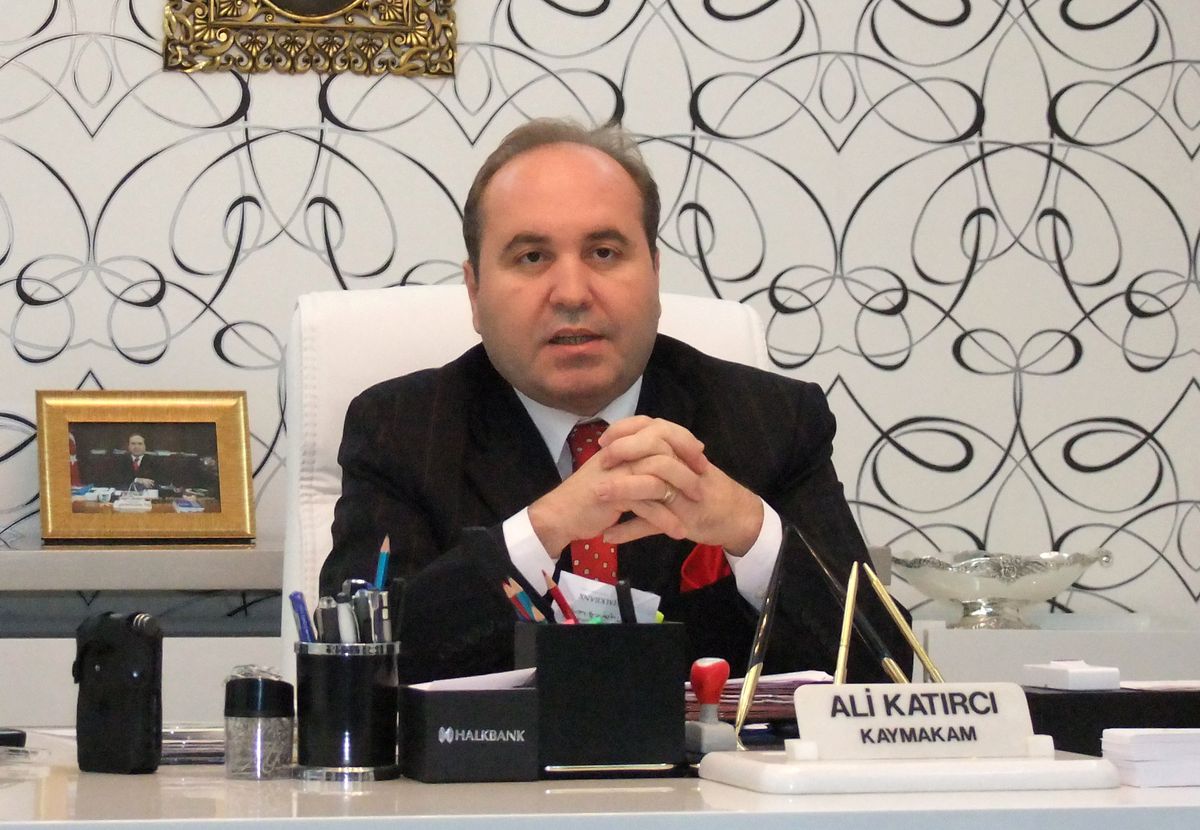 Bafra\'ya Doğalgaz Çevrim Santrali Kurulması Girişimi