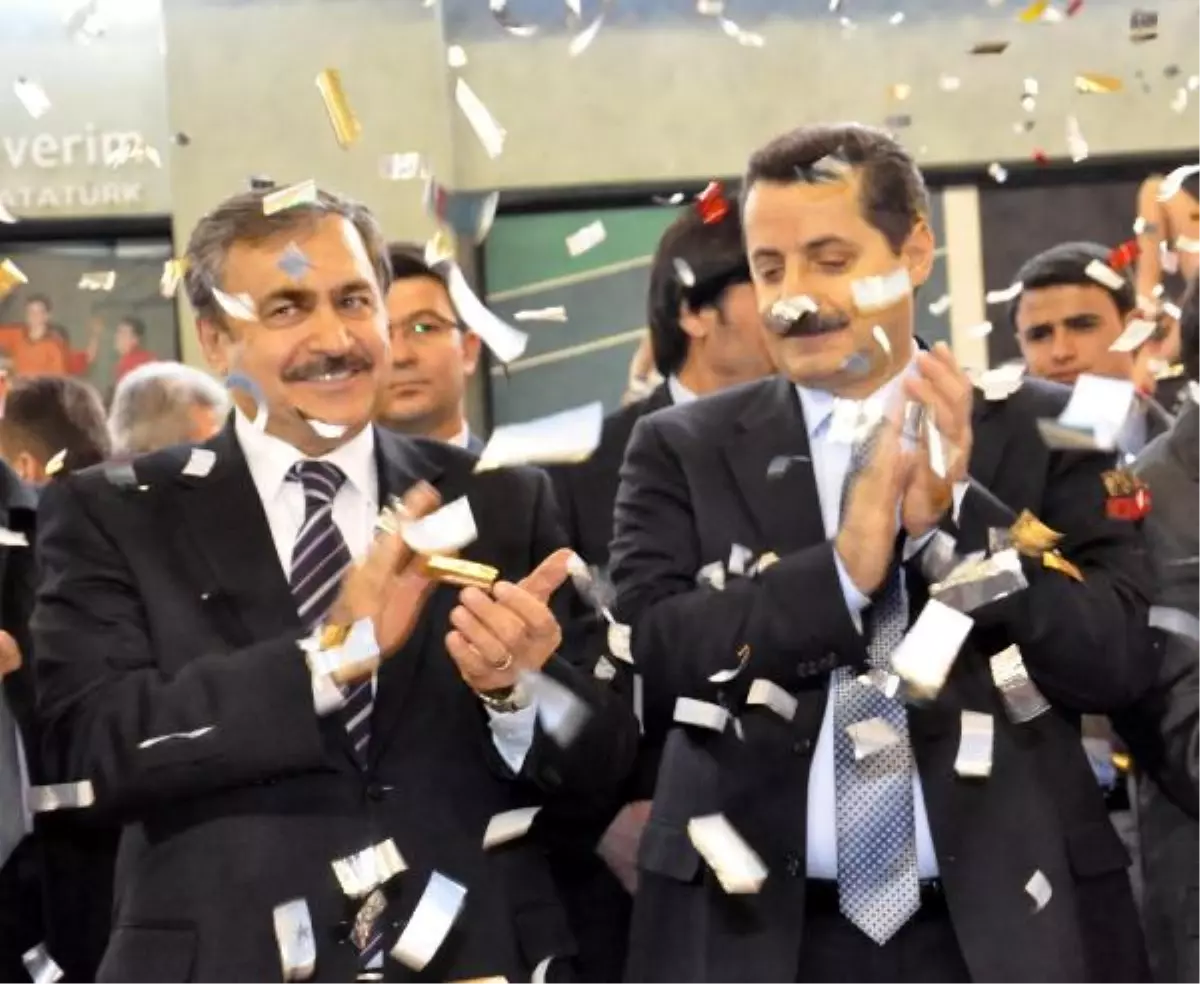 Bakan Çelik; İntibak Yasası Önümüzdeki Hafta Çıkıyor