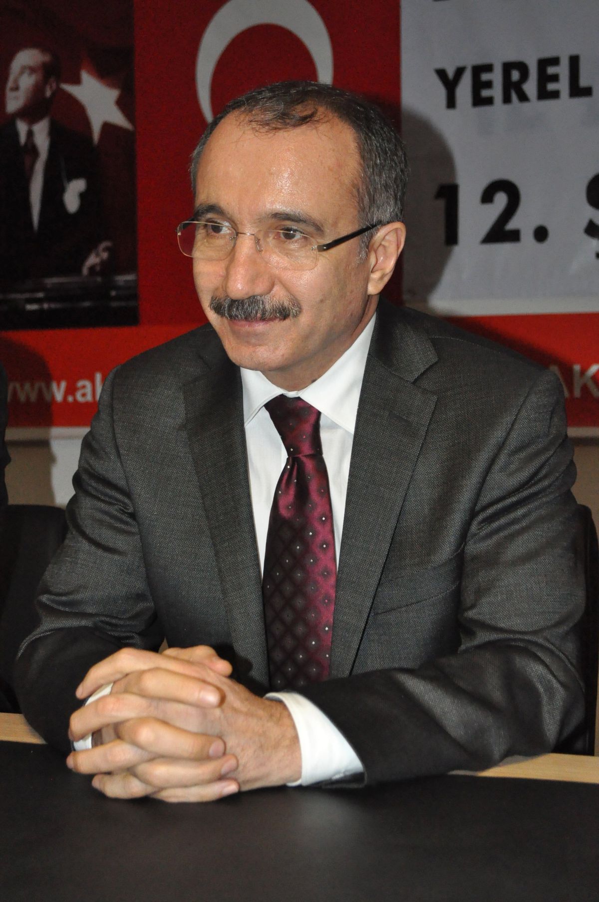 Bakan Dinçer, AK Parti Antalya İl Başkanlığını Ziyaret Etti