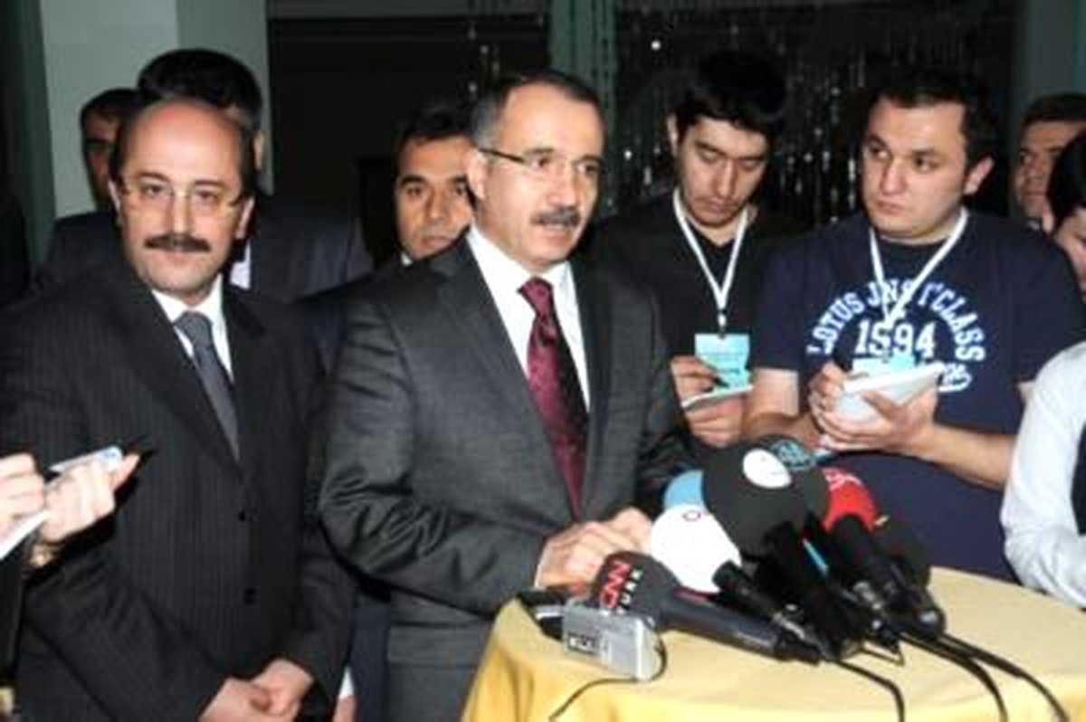 Bakan Dinçer\'in Gündeme İlişkin Açıklamaları