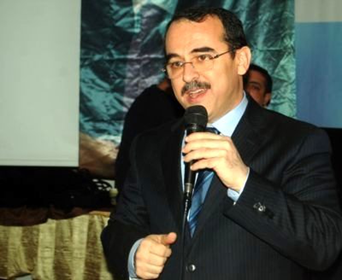 Bakan Ergin, DDK\'nın Dink Raporuyla İlgili Konuştu