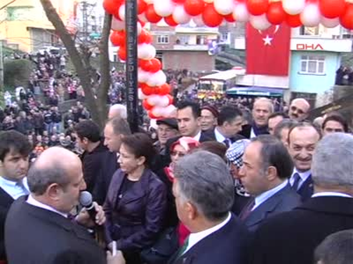 Bakan Yazıcı Türk Ticaret Kanunu'nu Anlattı