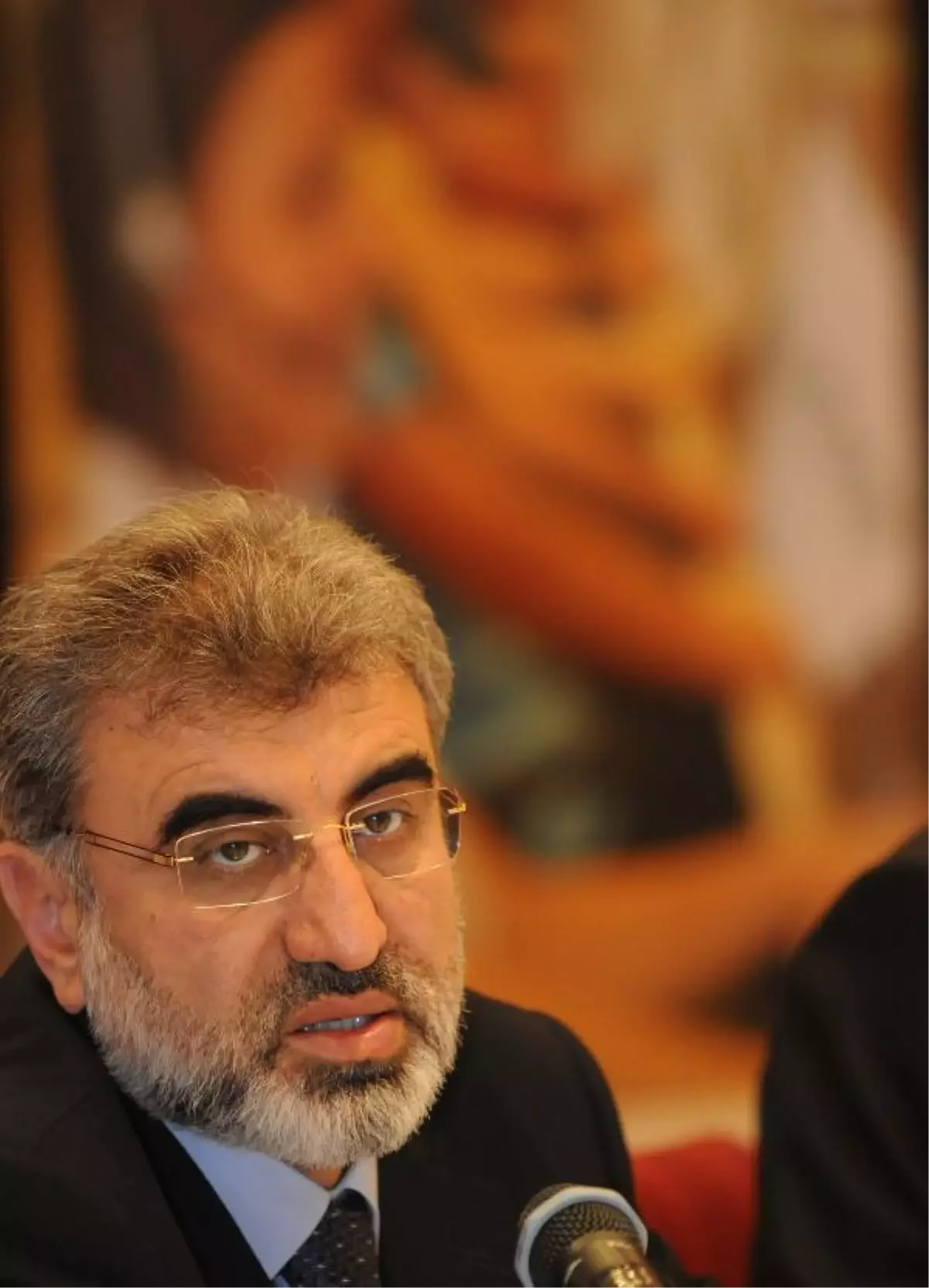 "Dünyanın Bize Yük Olmaması Lazım"