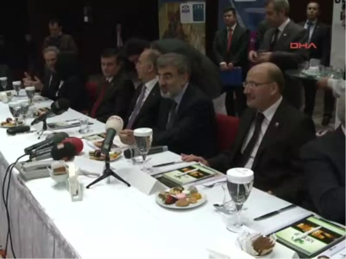 Bakan Yıldız: "Dünyanın Bize Yük Olmaması Lazım"