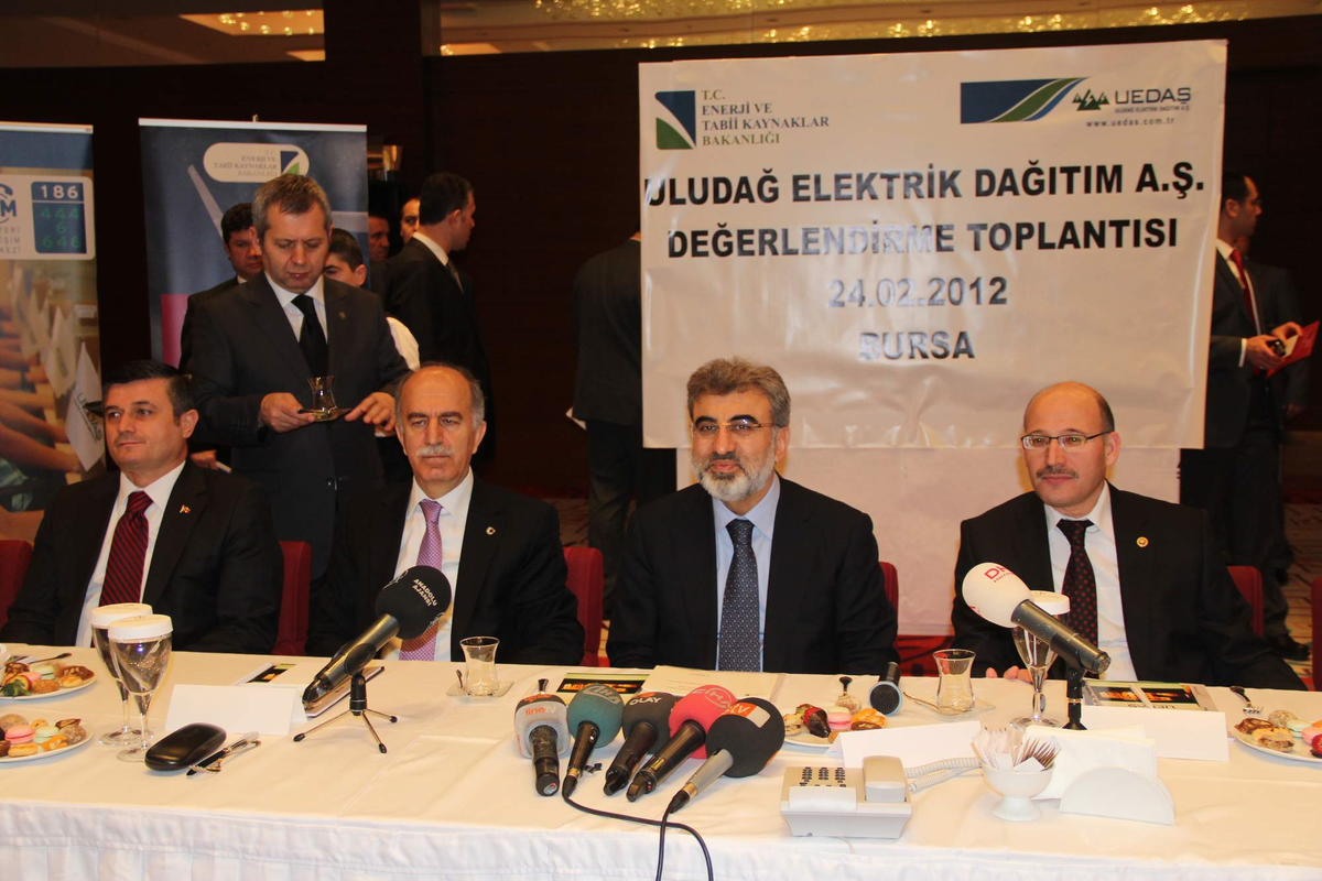 Bakan Yıldız, İran'a Ambargo Kararı Sonrası Petrolde Sıkıntı Olup Olmayacağını Açıkladı