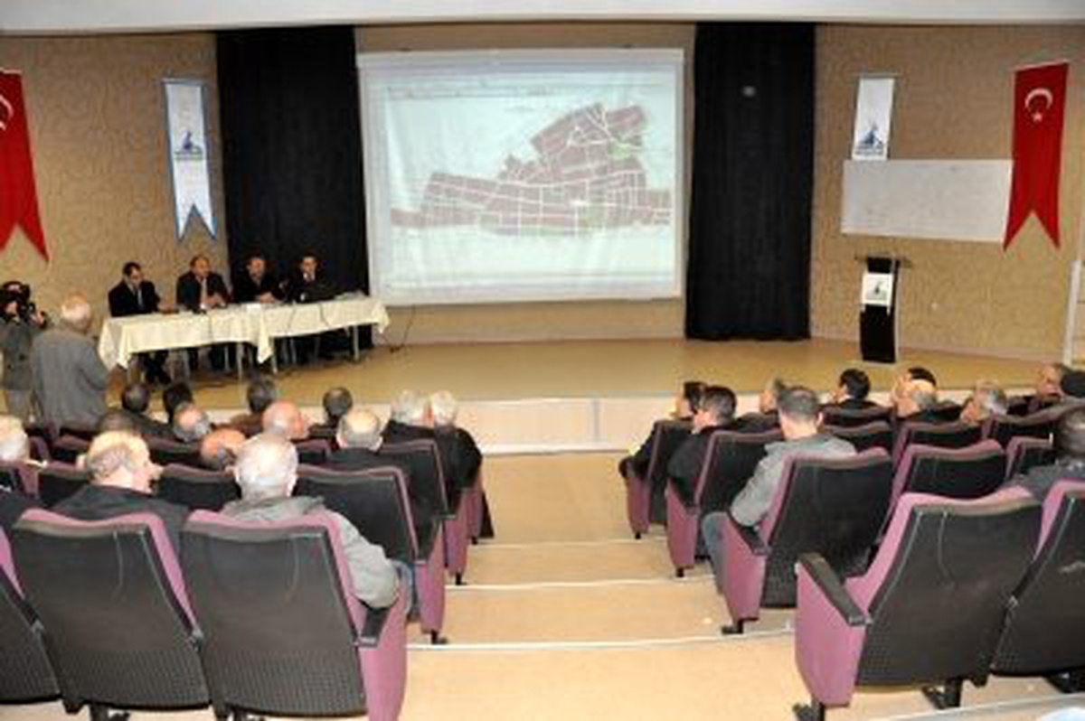 Bakırlı Mahallesi Şuyulandırması Mahalle Halkıyla Paylaşıldı