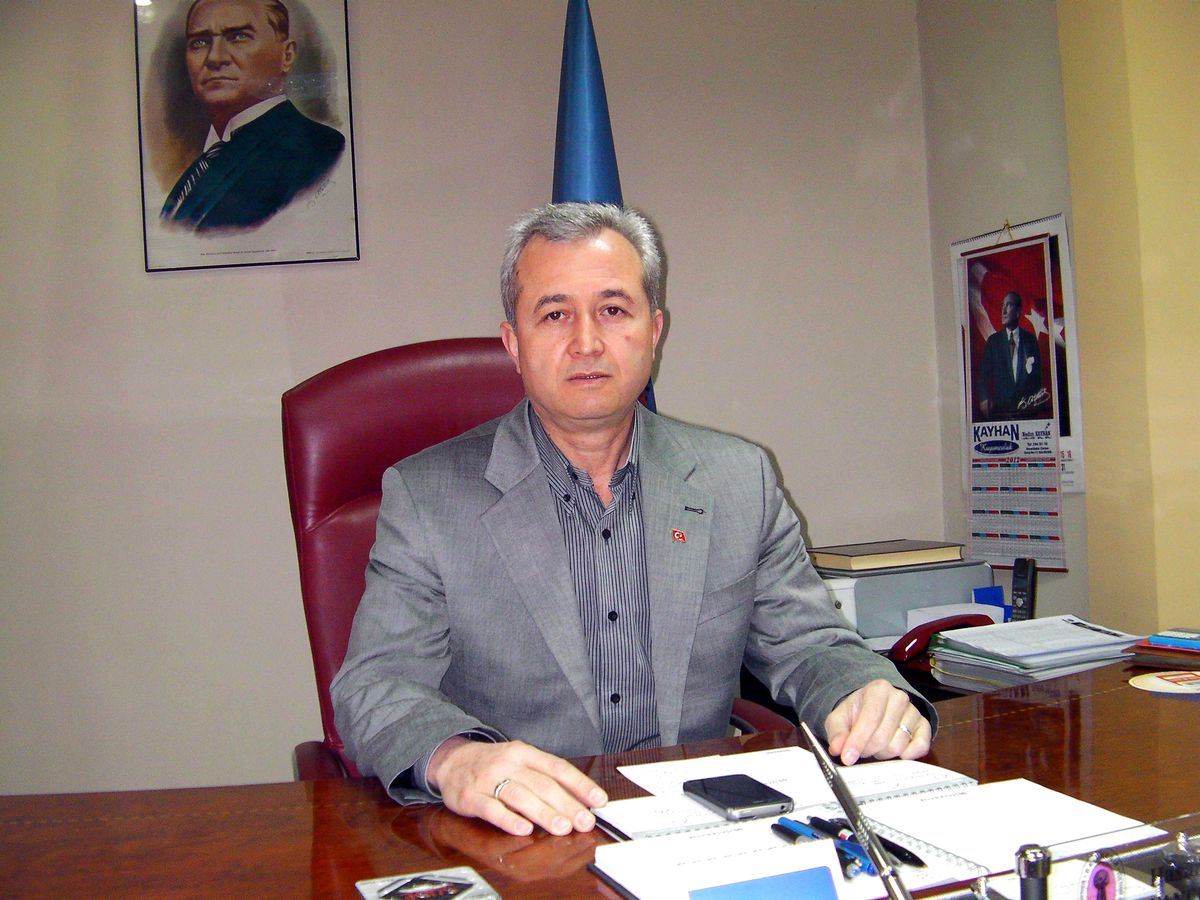 Balıkesir\'de Balbak A.Ş. İflas Başvurusunda Bulundu