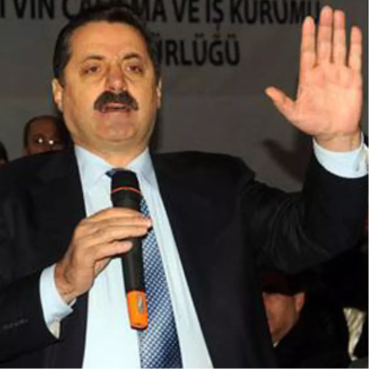 'Başbakanımız Hasta Değil Ustadır Usta'