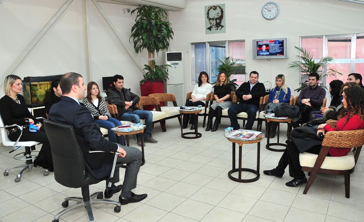 Belediye Personeline Oryantasyon Eğitimi