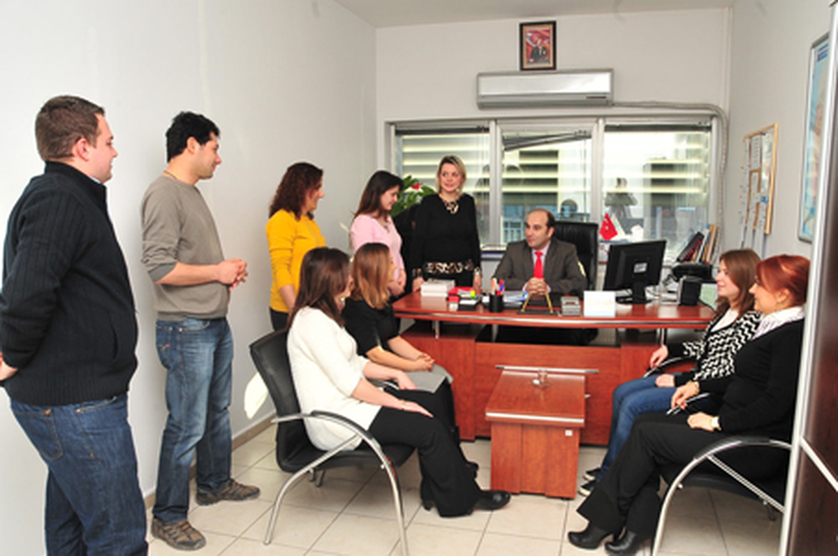 Belediye Personeline Oryantasyon Eğitimi!