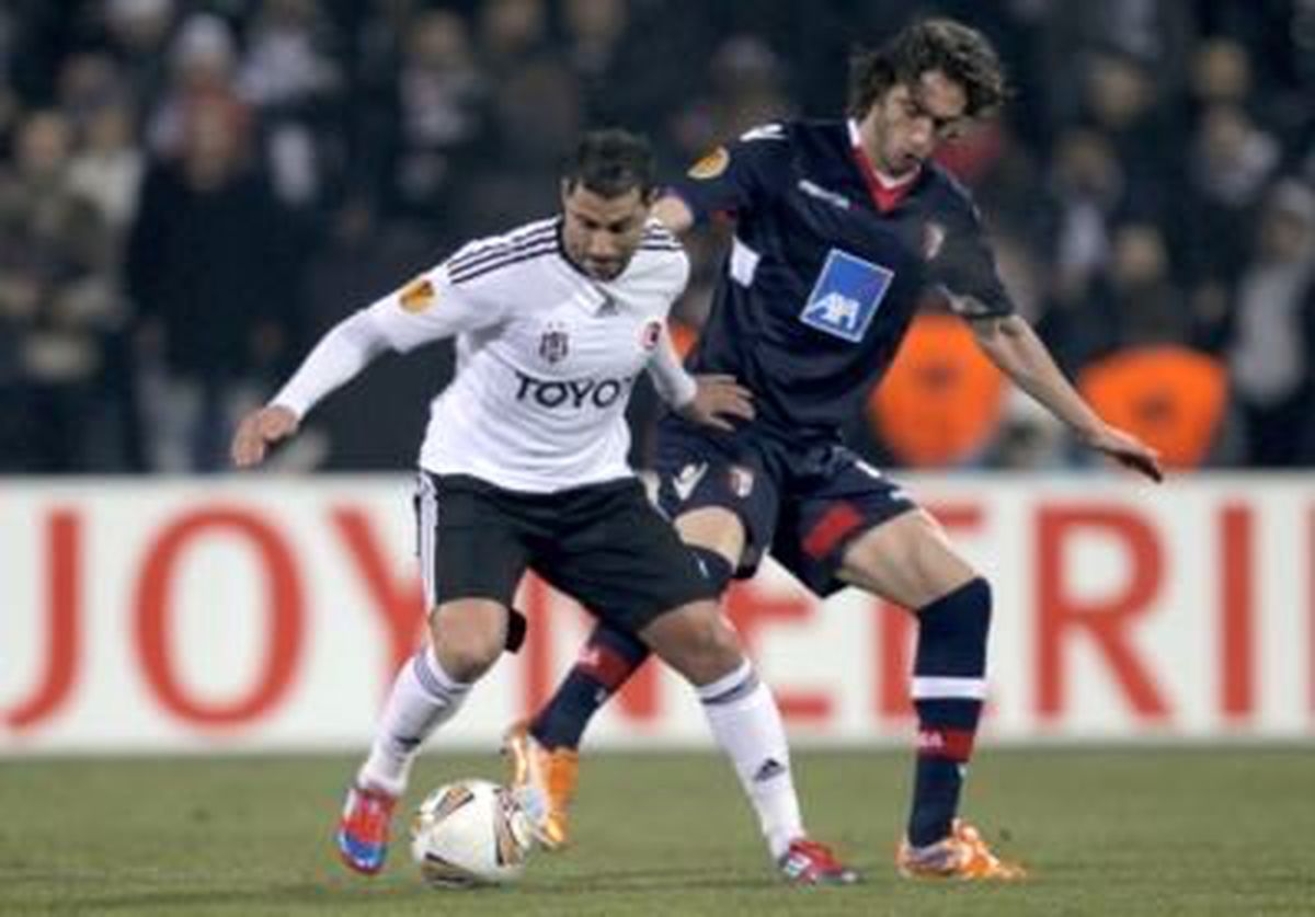 Beşiktaş-Braga Maçından Notlar
