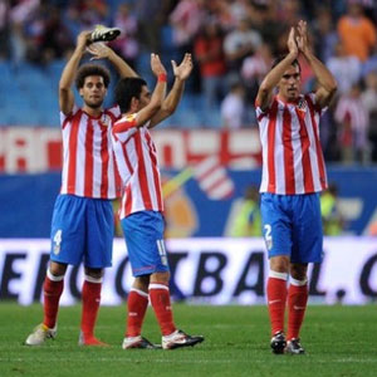 Beşiktaş'ın Rakibi Atletico Madrid