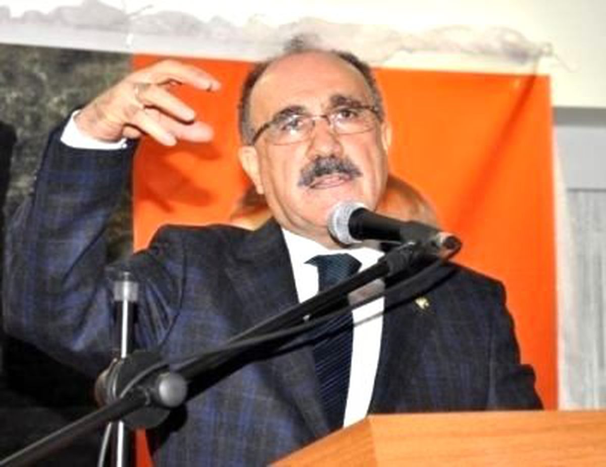 Beşir Atalay Hendek\'te