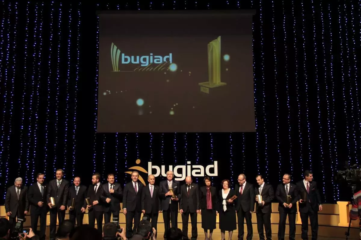 Bursa\'nın Ekonomi Oskarları Sahiplerini Buldu