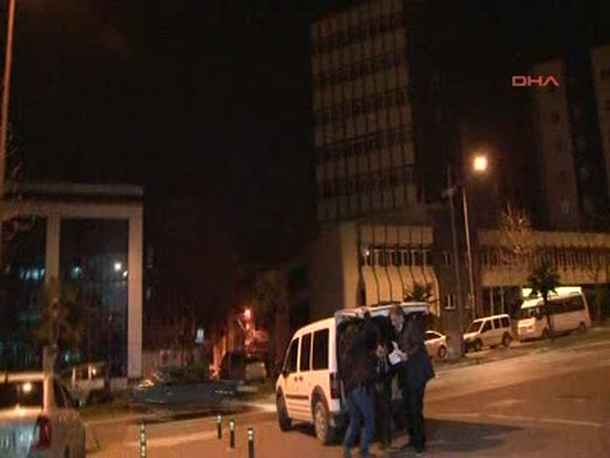 69 Saniyelik Banka Soyguna 5 Yıl Hapis - Arsiv
