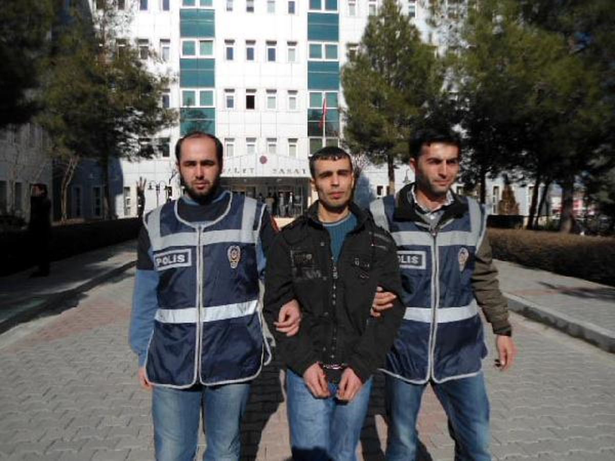 Cinayet Zanlısı 7 Ay Süren Takiple Yakalandı
