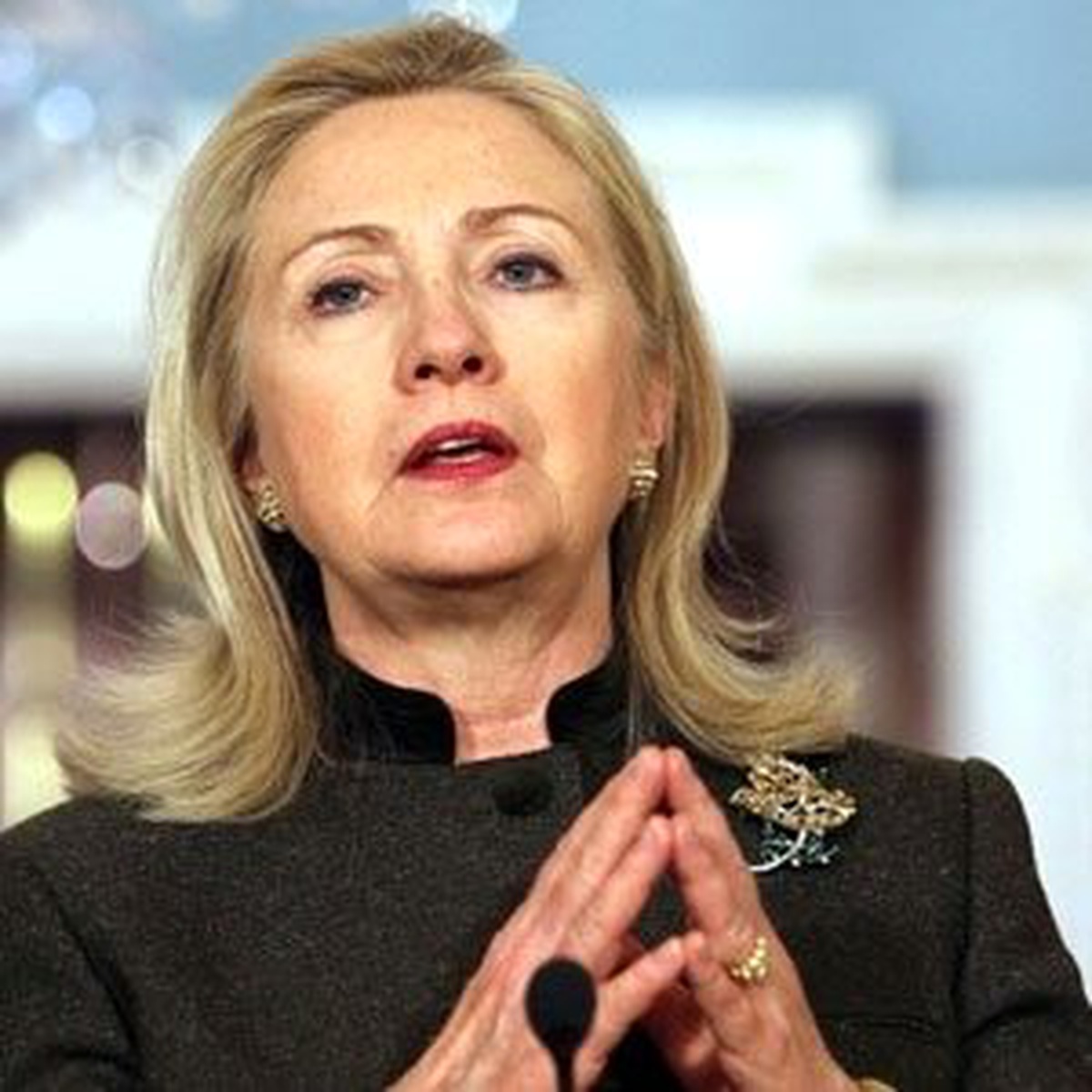 Clinton: Rusya ve Çin\'in Suriye Tavrı Arapları Tatmin Etmiyor