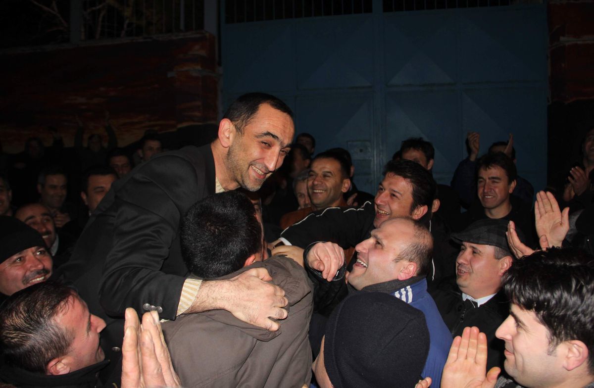 \'Demir\' Operasyonunda 3 Kişi Tahliye Edildi