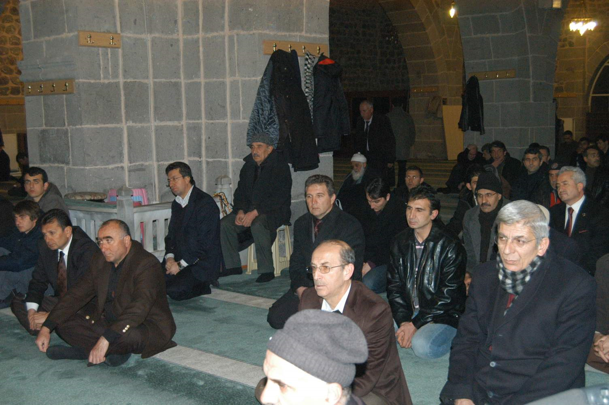 Demirok Mevlit ile Anıldı