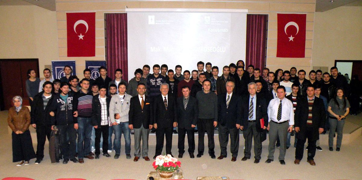 Deneyimler-5 Toplantısı