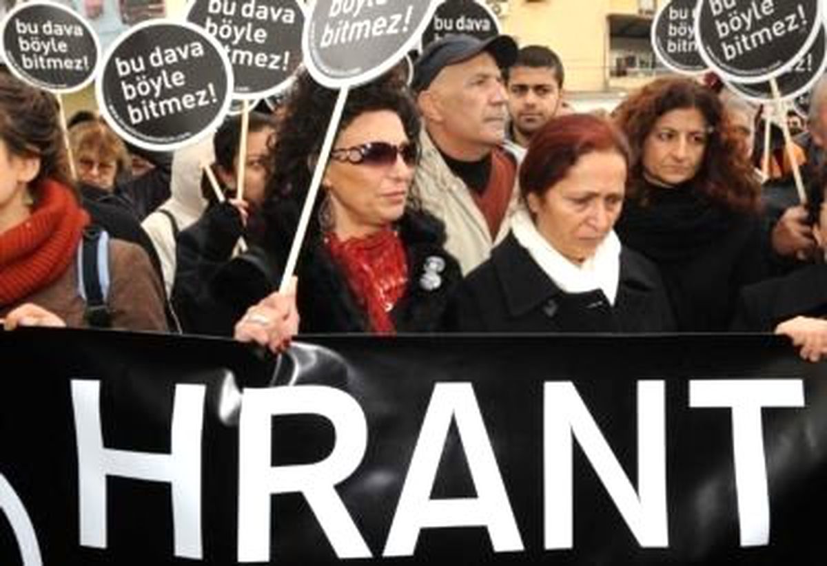 Dink Davasının Gerekçeli Kararı Hazır